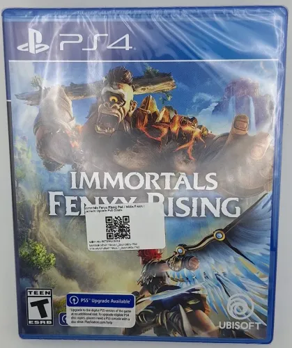 Immortals Fenyx Rising Lacrado - PS4
