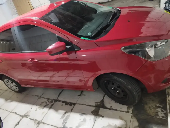 Ford KA 1.0 Se/se Plus Tivct Flex 5P 2017