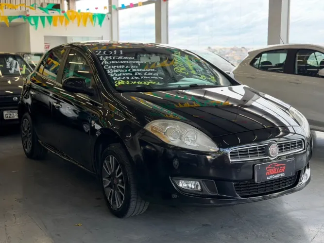 Fiat Bravo Essence 1.8 Flex 16V 5P 2011