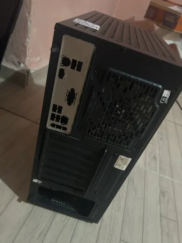 Gabinete gamer