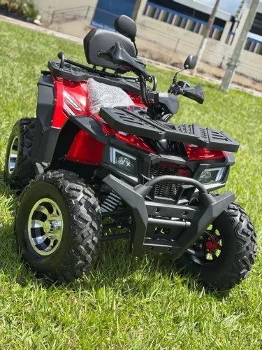 QUADRICICLO 200cc 0KM AUTOMÁTICO 