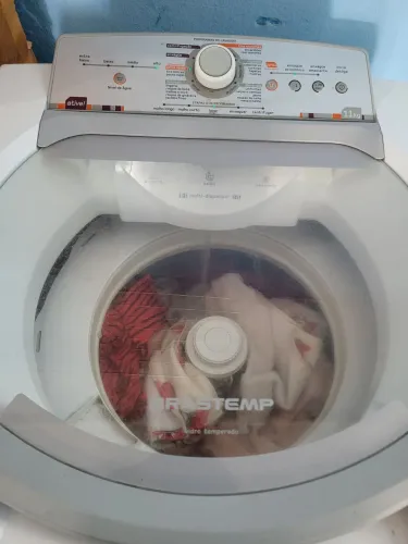 Maquina de lavar