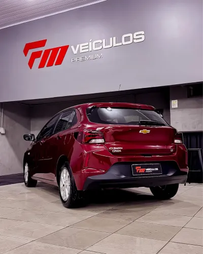 Chevrolet Onix Hatch LT 1.0 12V Flex Mec. 4P 2021