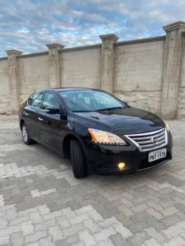 Nissan Sentra SV 2.0 Flexstart 16V Aut. 2016