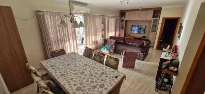 Oportunidade - Apartamento - Jardim das Industrias - Residencial Grand Splendor - 3 Dormit