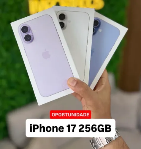 iPhone 17 256GB