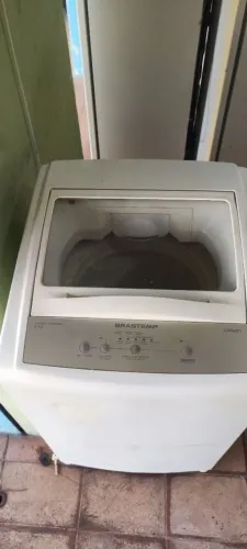 maquina de lavar brastemp 6 quilos