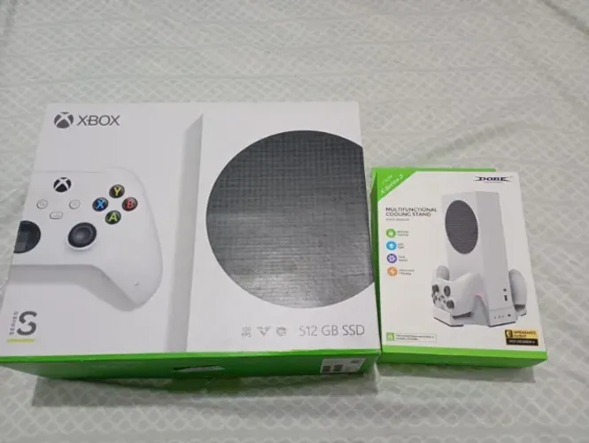 Xbox Series S