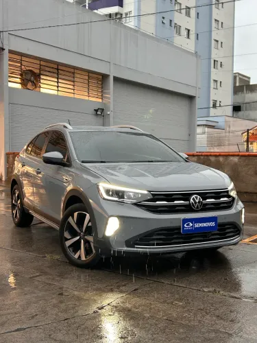 Volkswagen Nivus Highline 1.0 200 TSI Flex AUT 2022