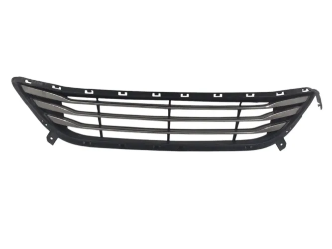 Grade Inferior Parachoque Hyundai Elantra 14/16 C/detalhe