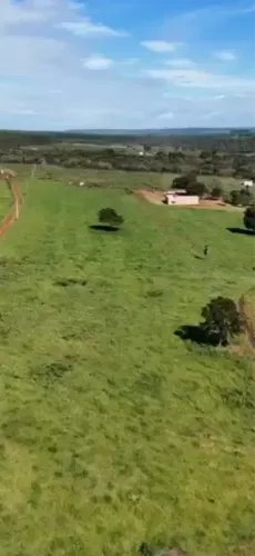 Fazenda com 48 hectares próximo Uberlândia