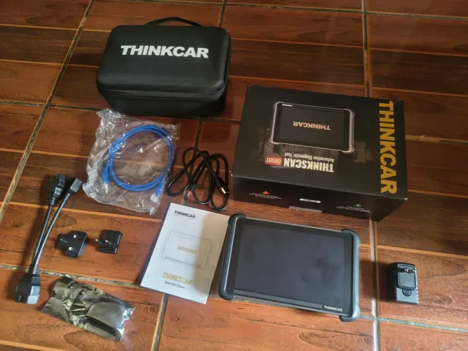 Rastreador Thinkcar 689BT Novo 