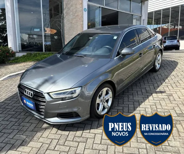 Audi A3 Sedan Prestige Plus 1.4 TFSI S-tronic 2019
