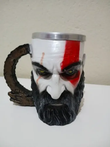 Caneca personalizada kractos .