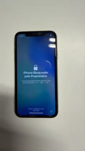 iPhone 11 Silver
