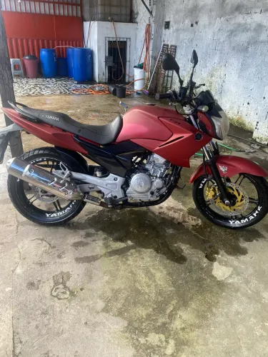 MOTO FAZER 250 2012 - ABAIXO DA FIPE