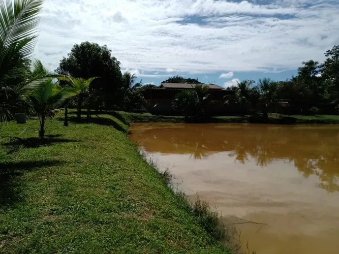 Vende-se chácara próxima ao Aeroporto 