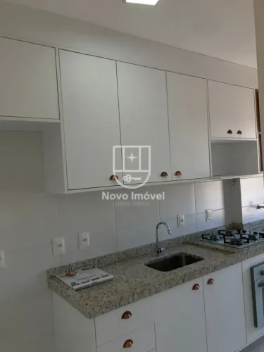 Apartamento 2 dormitórios com varanda gourmet
