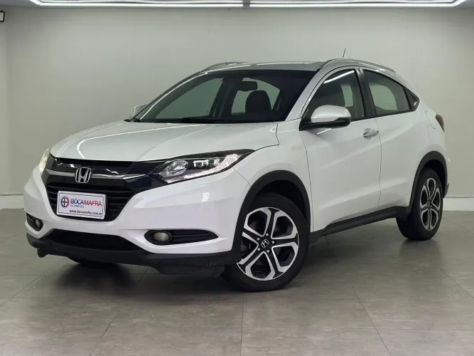 Honda HR-V Touring 1.8 Flexone 16V 5P Aut. 2018