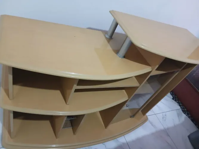 Rack marfim