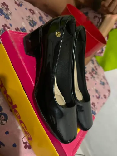Vendo sapatinho Scarpin Moleca verniz