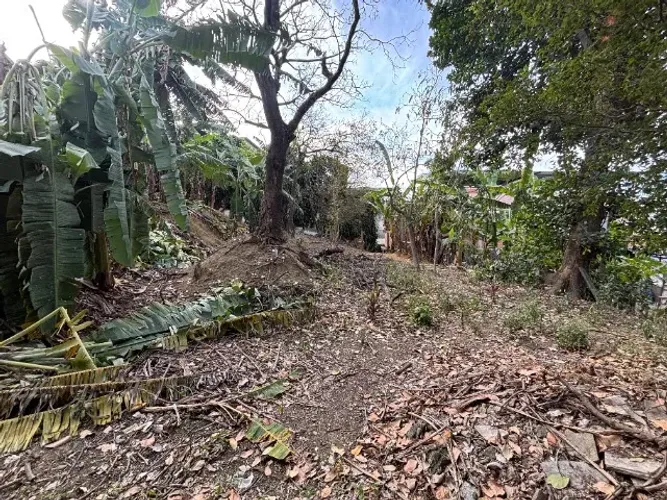 Lote de Terreno na Av. Automóvel Clube em Vila São João