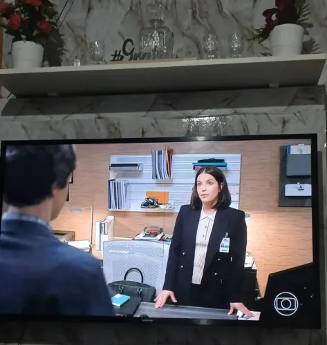 Tv Sanssung 43