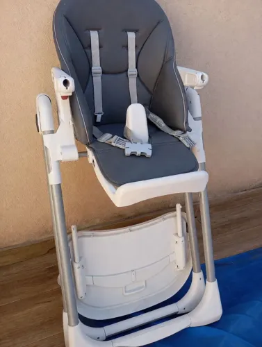 Cadeira de Alimentação Prima Pappa Zero3 - Burigotto