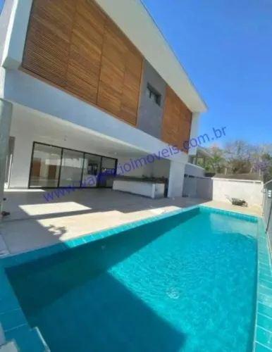 Venda - Casa em condomínio - Jardim Primavera - Nova Odessa - SP