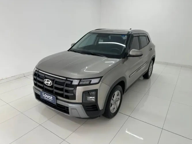 Hyundai Creta Comfort 1.0 TB 12V Flex AUT 2026