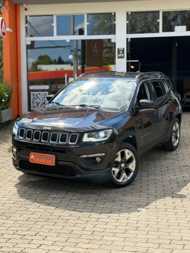 Jeep Compass Longitude 2.0 4X2 Flex 16V Aut. 2019