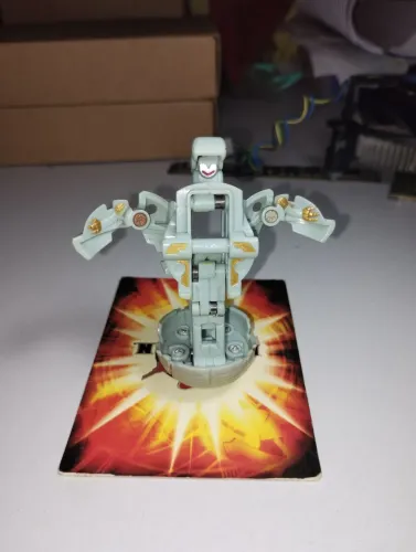 Bakugan Haos Brontes