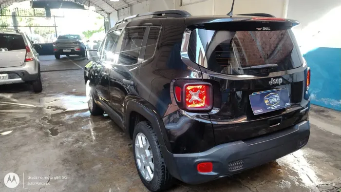 Jeep Renegade Sport 1.8 4X2 Flex 16V Aut. 2021
