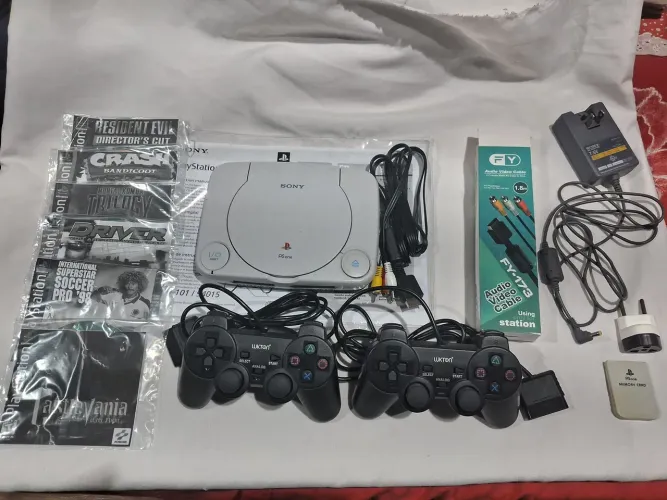 Playstation PsOne SCPH-101