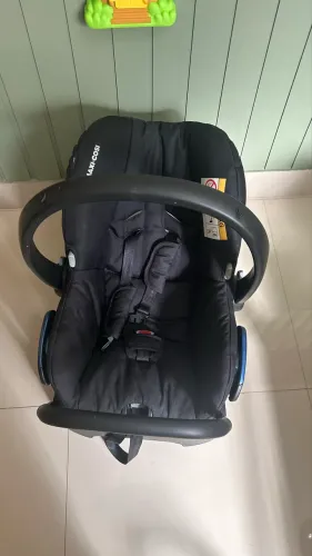 Maxi-Cosi Bebê Conforto Citi² com Base