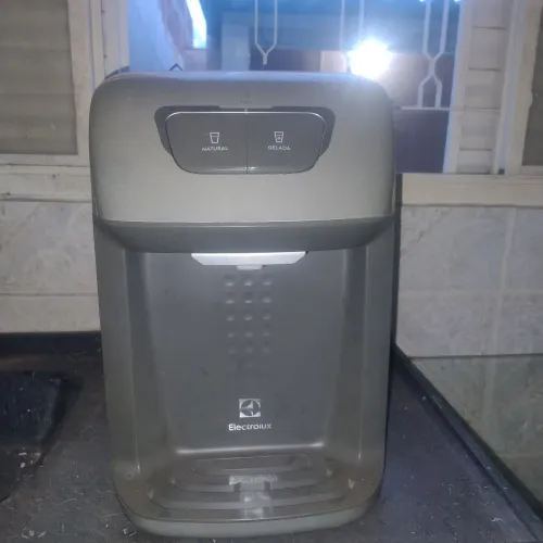 Vendo filtro Eletrolux com defeito