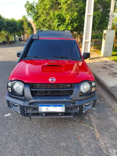 Nissan Xterra SE 4X4 2.8 132/140cv TB Int.dies. 2005