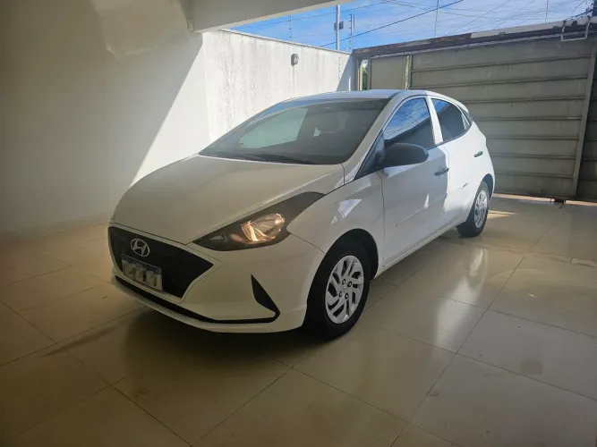 Hyundai HB20 Sense 1.0 Flex 12V MEC 2021