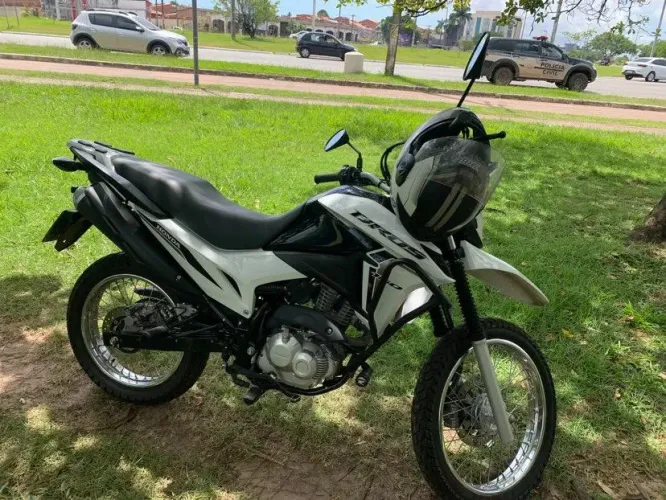 HONDA NXR 160 BROS CBS - ÚNICO DONO ? APENAS 18.225 KM