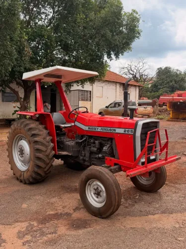 MASSEY FERGUSON 265 Disponível