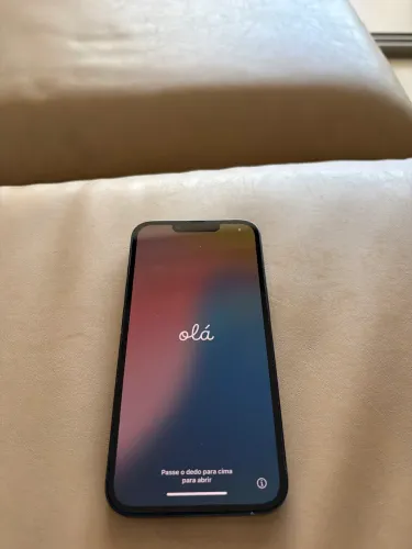Celular IPhone 13 256 GB preto