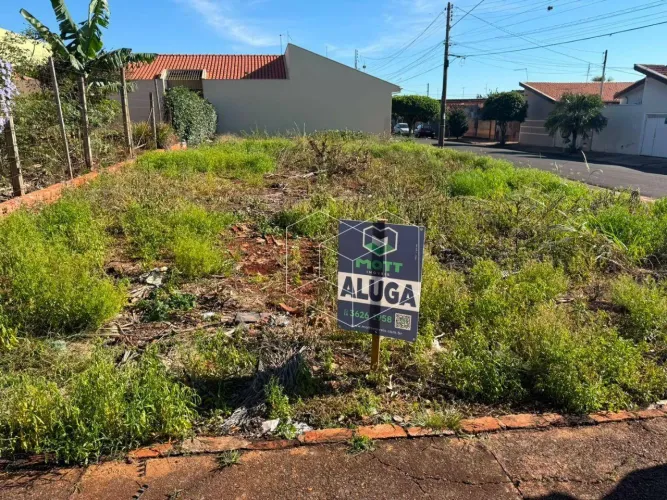 Terreno para alugar, 275 m² por R$ 1.100,00/mês - Jardim São Caetano - Jaú/SP