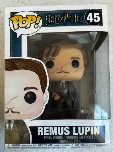 Funko Pop! Harry Potter: Remus Lupin #45
