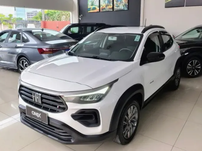 Fiat Pulse Drive 1.3 8V Flex Aut. 2025