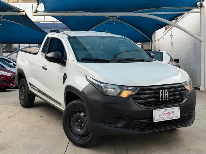 Fiat Strada Endurance 1.4 Flex 8V CS Plus 2022