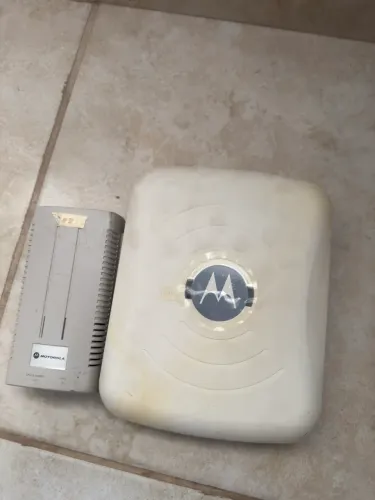 Vendo antena rede Wi-Fi access point Motorola 