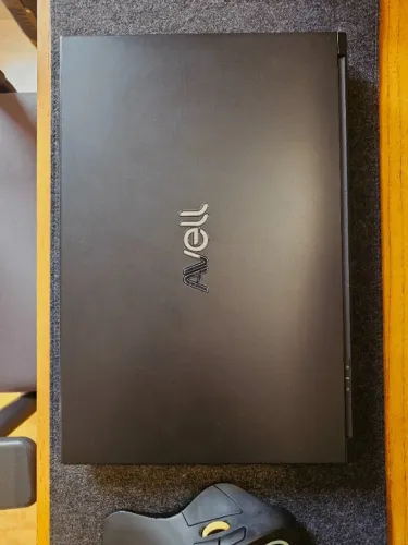 Notebook Avell A62 LIV i7-10750H RTX2060 (6gb) 32GB RAM 15.6"