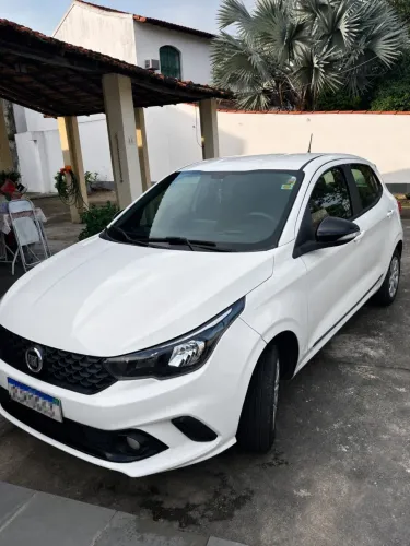 Fiat Argo Drive 1.0 6V Flex 2020