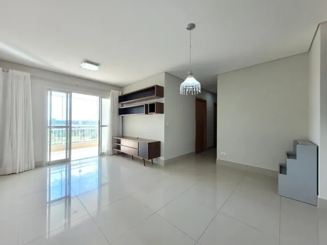 Apartamento para alugar em Maringá, Vila Bosque, com 3 quartos, com 90.39 m², Yano Garden