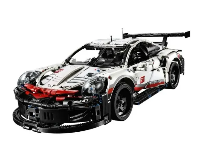 LEGO Technic Porsche 911 RSR